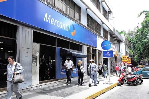 #Avance | Banca movil del Banco Mercantil presenta fallas este #30Nov