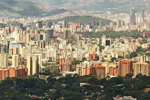 Caracas se encuentra entre las 10 peores ciudades del mundo para vivir: The Economist