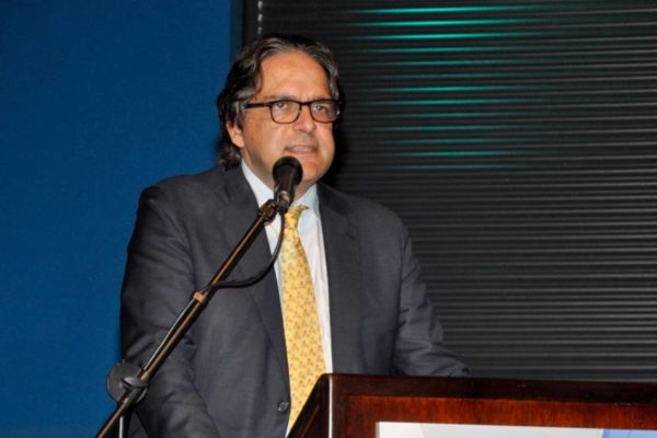 Carlos Fernández defendió la independencia de Fedecámaras y llamó a construir «espacios de paz y acuerdo»