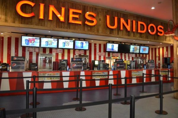 Estas son las salas de Cines Unidos en las que podrán ‘vivir la magia del cine’
