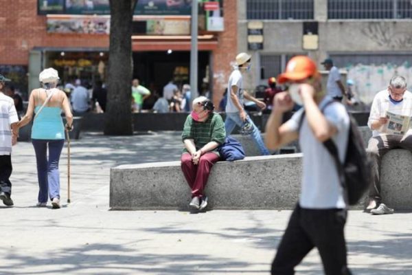 En Chacao están considerando sanciones a las personas que incumplan medidas de bioseguridad