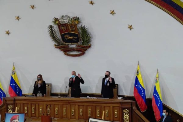 Asamblea Nacional crea comisión especial para la defensa del Esequibo