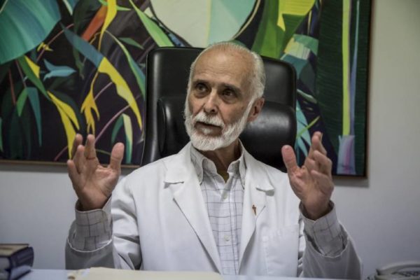 Falleció el exministro de Sanidad venezolano José Félix Oletta a los 79 años