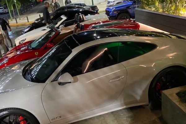 Hasta US$ 1.9 millones puede costar un Ferrari en Caracas