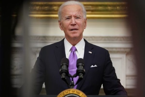 «Espero que no sean tan irresponsables»: Biden pide a republicanos apoyar una suspensión del límite de la deuda