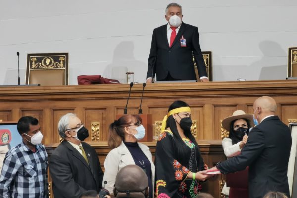 Aprobada Ley en primera discusión: decisiones del Parlamento Comunal serán vinculantes para la AN