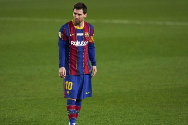 Tiene ofertas de otros clubes: Barcelona reconoce que sus finanzas no dan para retener a Messi