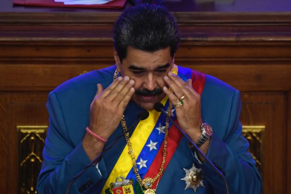 Memoria y Cuenta 2020 | De 26 afirmaciones de Maduro, apenas 4 tuvieron algún grado de certeza