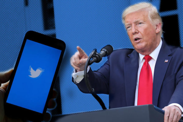 Las acciones de SPAC vinculada a Trump subieron un 350% tras la noticia del acuerdo de redes sociales