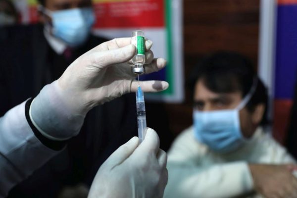 EEUU asegura que Latinoamérica será prioridad en la donación de vacunas