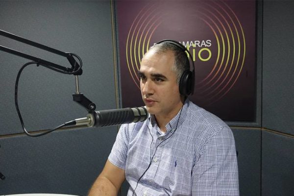 Luis Oliveros: Los casinos «no van a resolver la crisis económica que hay en Venezuela»