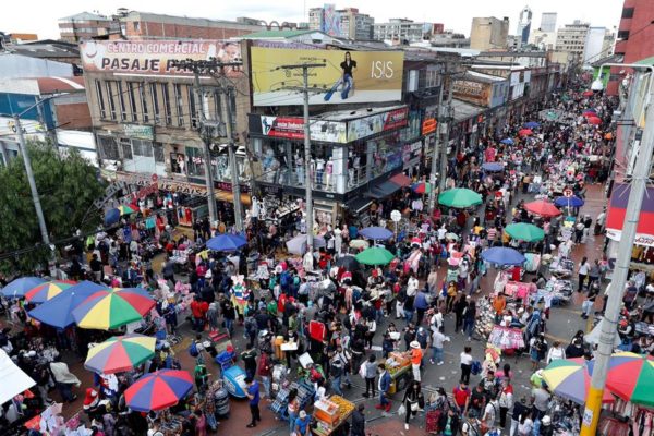 Latinoamérica ansía un 2021 de recuperación tras una pandemia devastadora