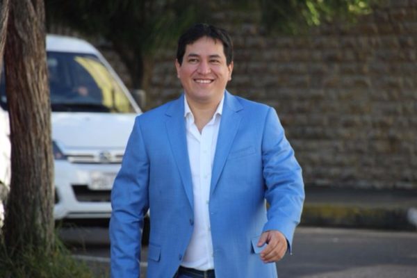 #Ecuador candidato correísta Andrés Arauz: ‘dejar la dolarización sería un suicidio’