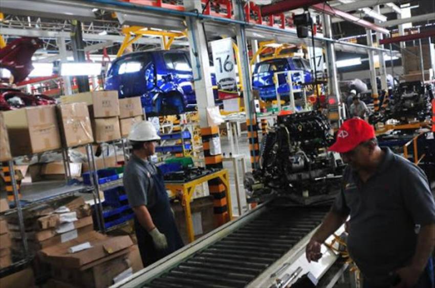 Comercialización de autopartes incrementó 5% interanual, indica Canidra