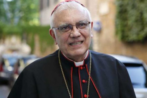 Cardenal Baltazar Porras: No se pueden levantar sanciones al gobierno «sin contrapartidas»