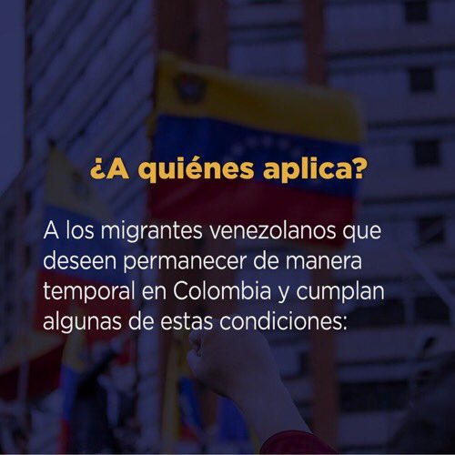 Claves | Colombia crea Estatuto de Protección Temporal para migrantes venezolanos