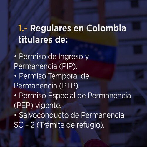 Claves | Colombia crea Estatuto de Protección Temporal para migrantes venezolanos