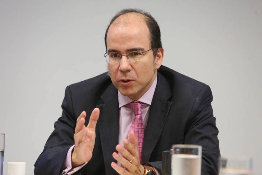 Economista Francisco Rodríguez
