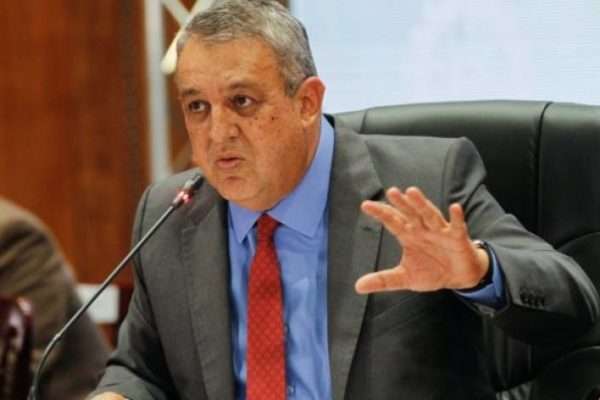 Enjuiciarán al exministro Eulogio del Pino por presuntos hechos de corrupción contra Pdvsa