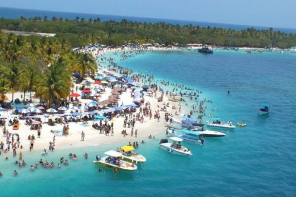 Conseturismo: zonas costeras registraron aforo superior al permitido durante carnaval