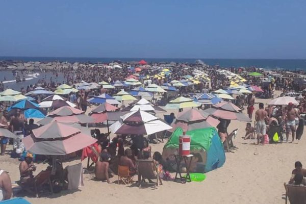 Conozca las rutas habilitadas para trasladar temporadistas a las playas de La Guaira e Higuerote en carnavales