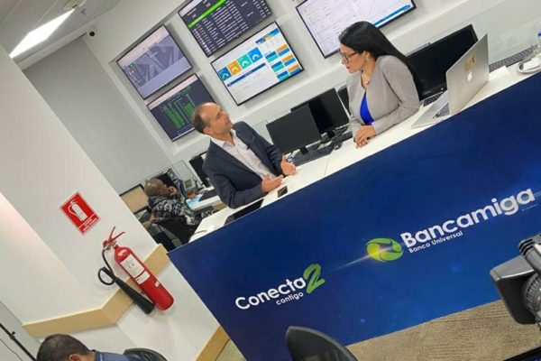 Mesa de cambio de Bancamiga registra repunte gracias a la confianza de sus clientes