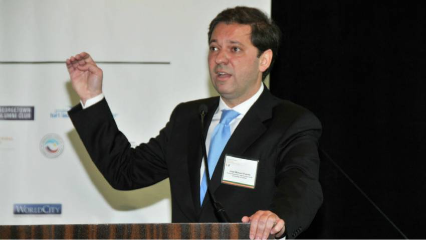 Economista José Manuel Puente