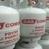 Puede procesar 2.400 cilindros diarios: Activan planta de llenado de gas doméstico en Falcón