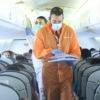 Retornaron al país 86 venezolanos desde Ecuador en vuelo de repatriación