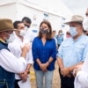 Colombia inaugura centro de atención transitorio para migrantes venezolanos