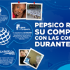 PepsiCo Venezuela reafirmó su compromiso con las comunidades en 2020 mediante sus programas de acción social