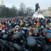 Internacionalista Cardozo sobre protestas: Rusia trató de evitar ‘mostrarse represivo para esquivar sanciones’