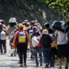 Borges rechaza que candidatos presidenciales latinoamericanos prometan ‘expulsión de venezolanos’