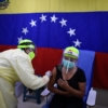 El 55 % de venezolanos tienen las dos dosis de la vacuna contra el covid-19