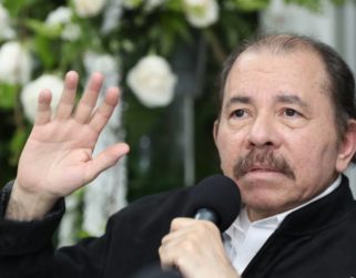 Gobierno de Ortega puso preso a hijo de la expresidenta Violeta Chamorro