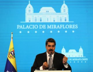 Maduro: Guaidó puede incorporarse al diálogo que ya existe