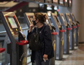 Cines han trabajado solo 6 semanas desde enero hasta abril, según Avep