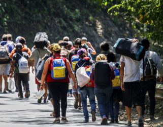 Conferencia Internacional de Canadá recaudó US$ 954 millones para refugiados y migrantes venezolanos