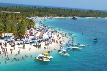 Venezuela activa aplicaci&oacute;n para registrar a turistas que quieran visitar el parque nacional Morrocoy
