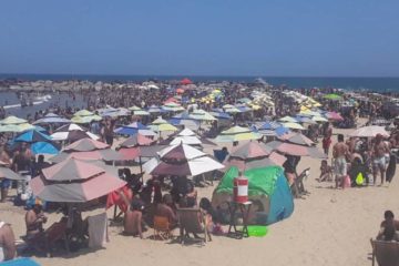 La Guaira registra un 85% de ocupaci&oacute;n hotelera y un 97,5% de ocupaci&oacute;n de toldos en las playas por Carnaval