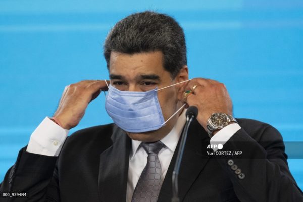 Maduro anuncia: Detectan casos de peligrosa variante brasileña de COVID-19 en estos 4 estados