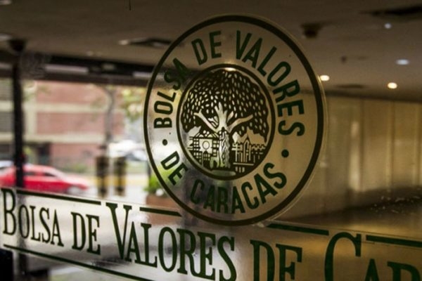 Índices de la Bolsa de Caracas cerraron enero en rojo y monto negociado en renta fija cayó 71%