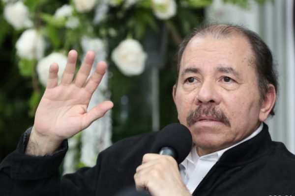 Gobierno de Ortega puso preso a hijo de la expresidenta Violeta Chamorro