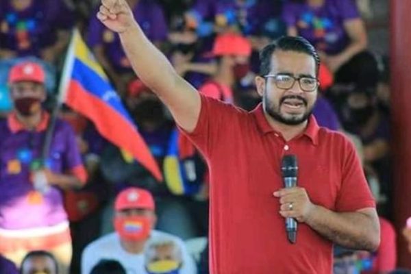 ‘Era una gran promesa’: Diputado chavista falleció por Covid-19, informó Maduro