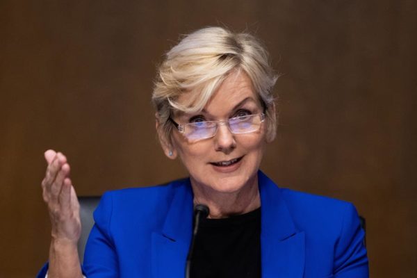 Jennifer Granholm es la nueva secretaria de Energía de EE.UU.