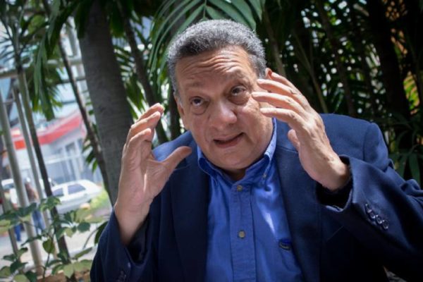 Luis Salamanca: Latinoamericanos están tratando de ‘salir de gobiernos con tendencia ideológica del chavismo’