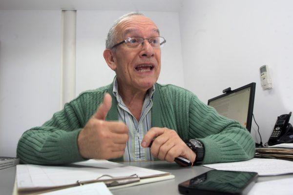 Este es el punto de partida para la recuperación económica, según Luis Zambrano Sequín