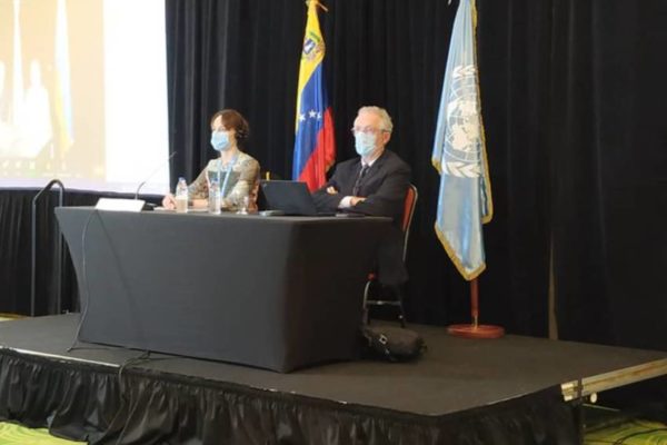 Alena Douhan, relatora de la ONU: Sanciones impuestas por EE.UU. ‘han exacerbado las calamidades’ en Venezuela