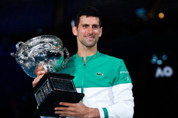 Djokovic conquista el Abierto de Australia: su 18º título de Grand Slam
