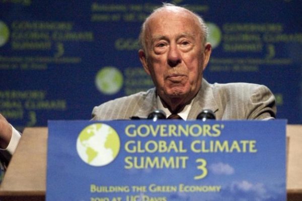 Murió George Shultz, el artífice de la diplomacia que viabilizó el fin de la Guerra Fría